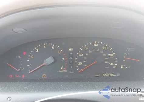 1995 Lexus Es 300 из США, поврежденный, VIN JT8GK13TXS0114593